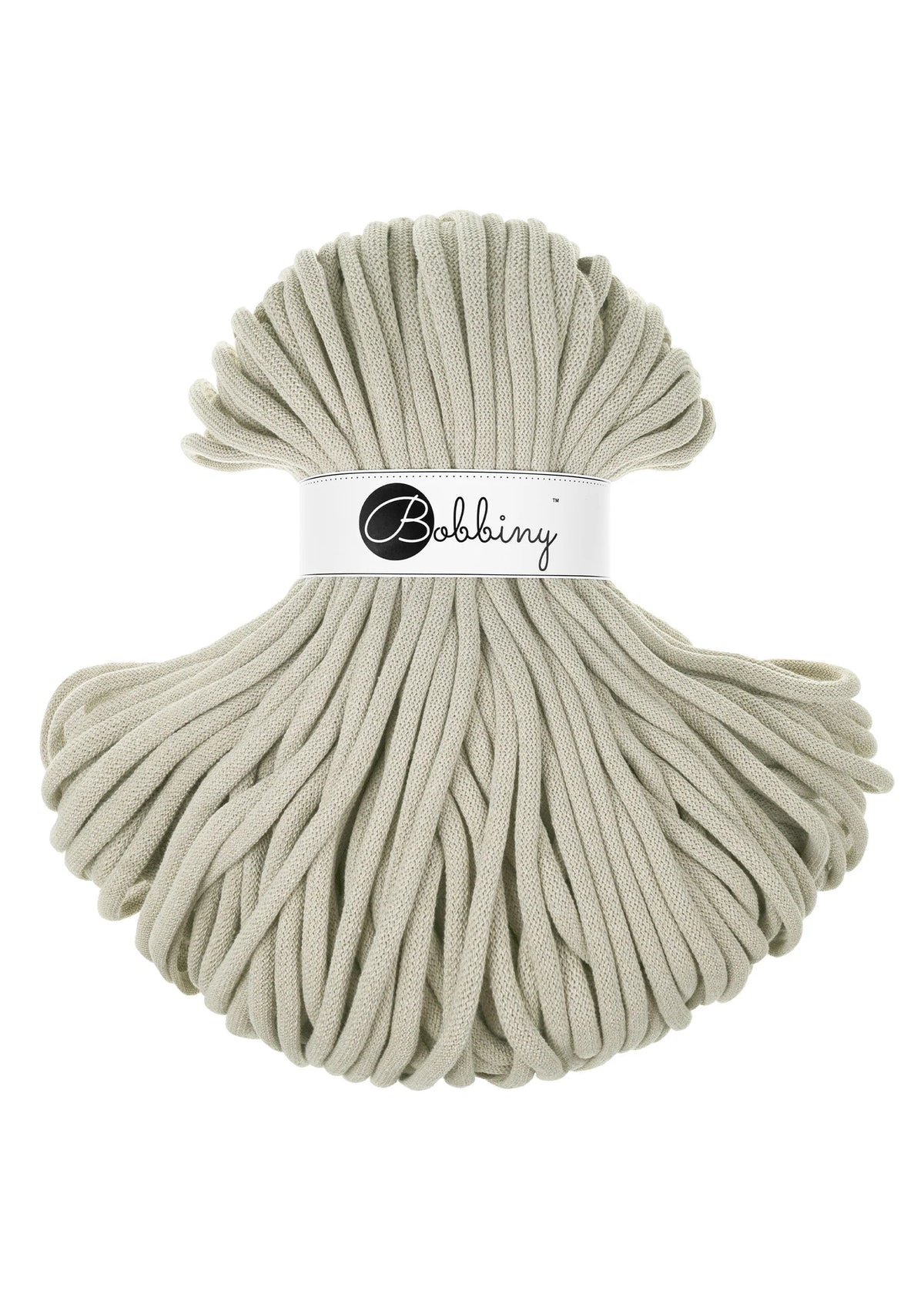 Bobbiny Jumbo 9mm Braided Cord
