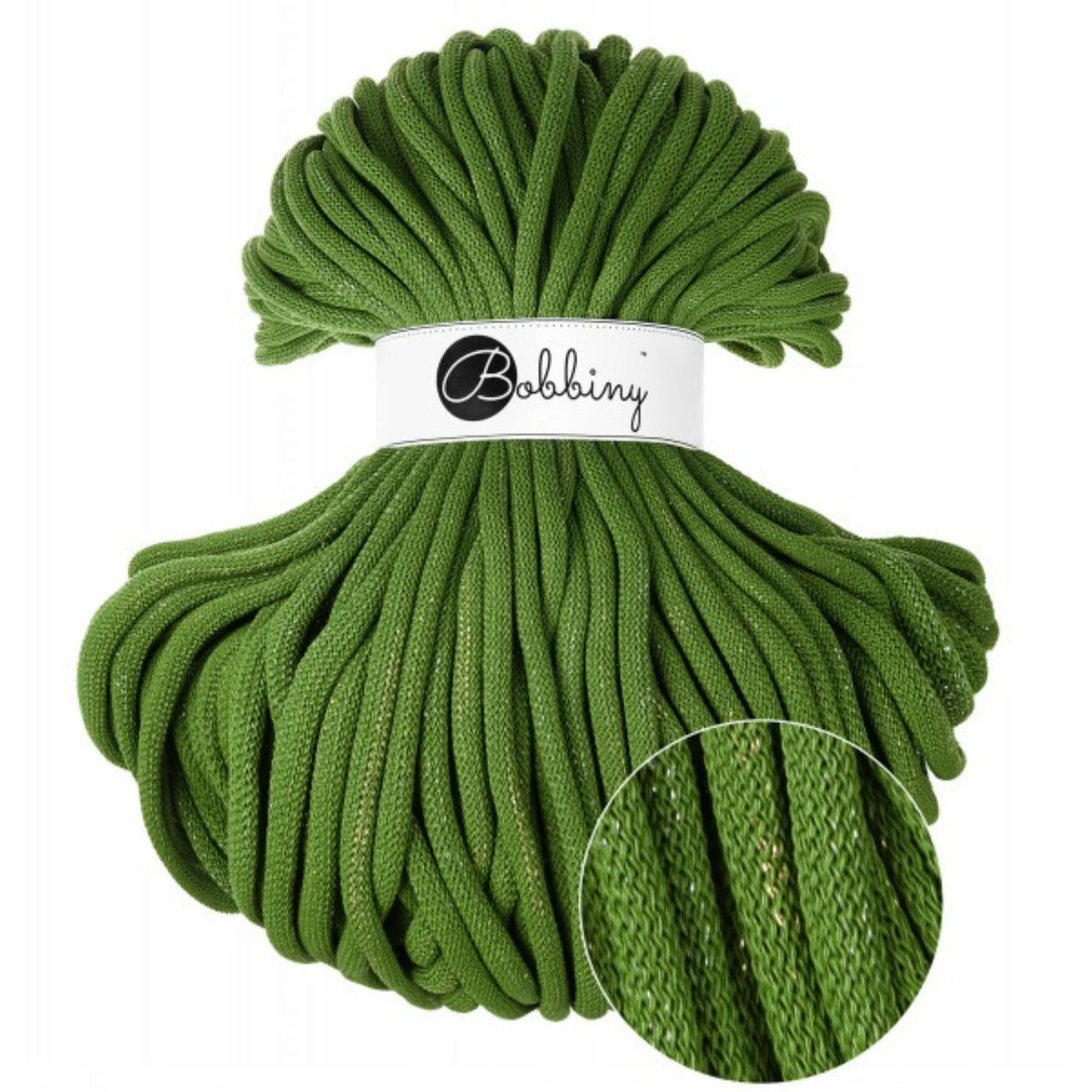 Bobbiny Jumbo 9mm Braided Cord