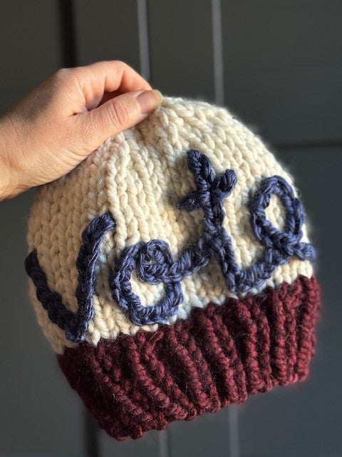 The Vote Beanie