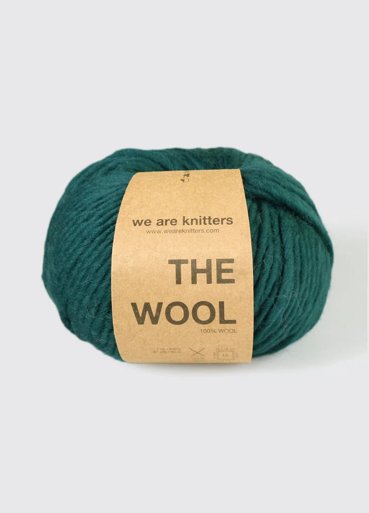 We Are Knitters- The Wool