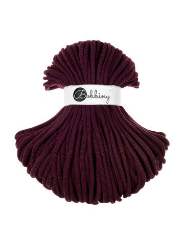 Bobbiny Jumbo 9mm Braided Cord