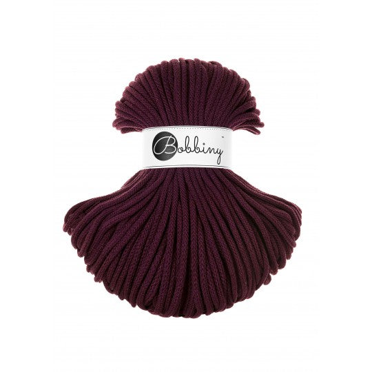Bobbiny Premium 5mm Braided Cord