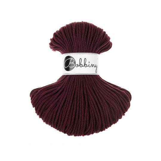 Bobbiny Junior 3mm Braided Cord