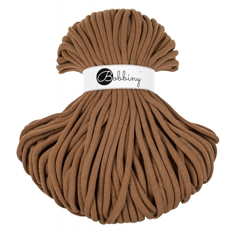 Bobbiny Jumbo 9mm Braided Cord
