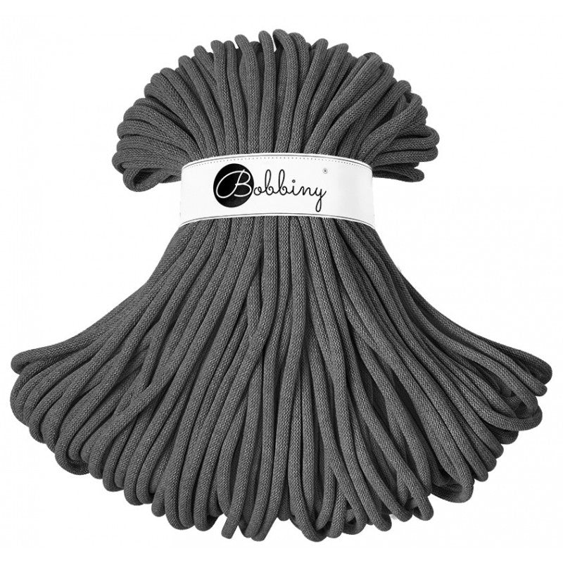 Bobbiny Jumbo 9mm Braided Cord