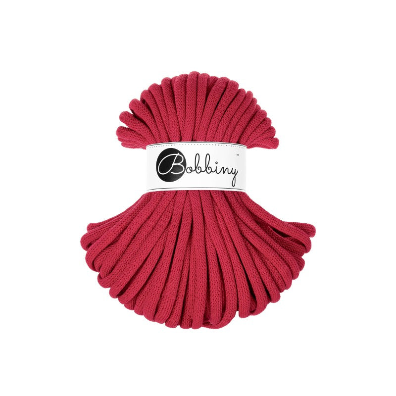 Bobbiny Jumbo 9mm Braided Cord