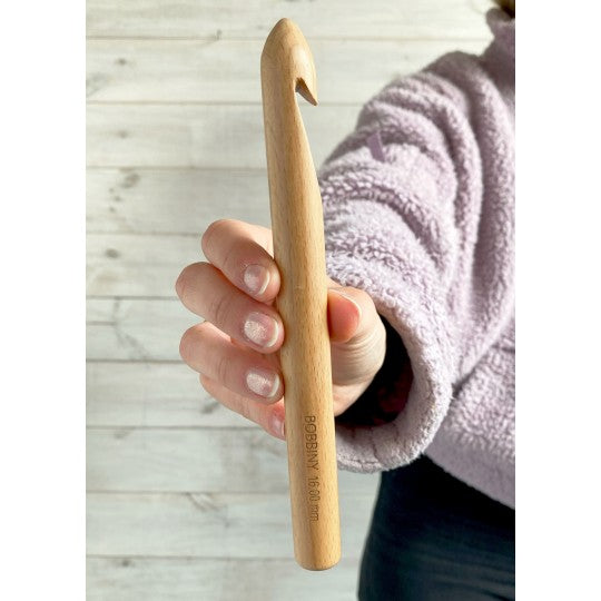 Bobbiny- Wooden Crochet Hooks