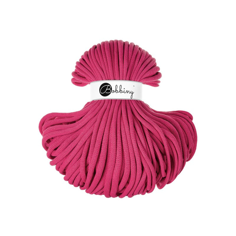 Bobbiny Jumbo 9mm Braided Cord