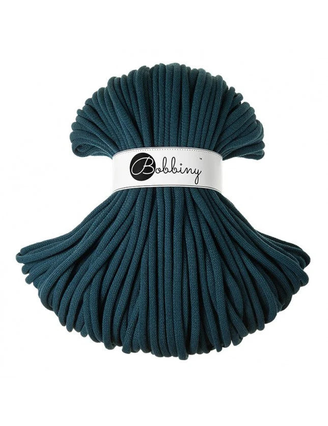 Bobbiny Jumbo 9mm Braided Cord