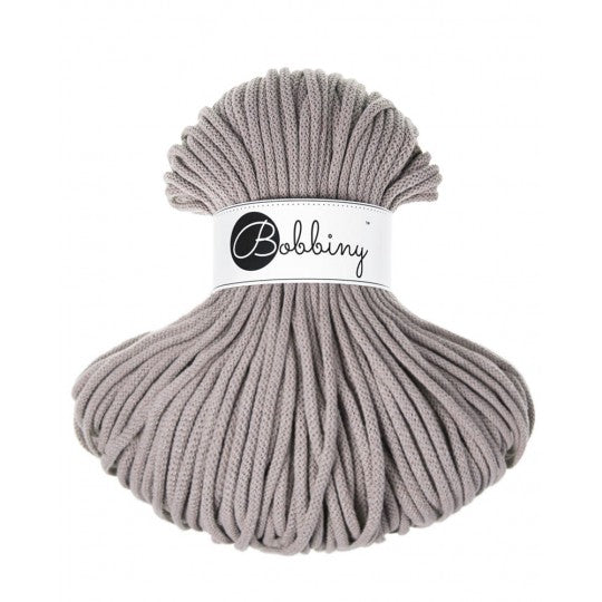 Bobbiny Premium 5mm Braided Cord