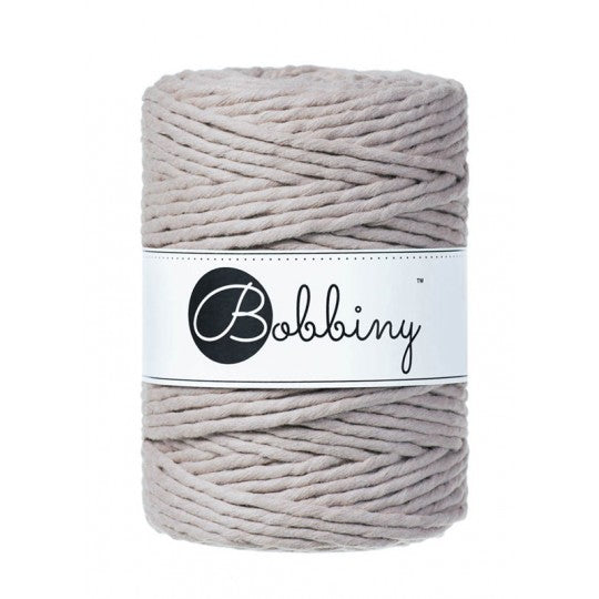 Bobbiny Macrame Cord XXL 5mm