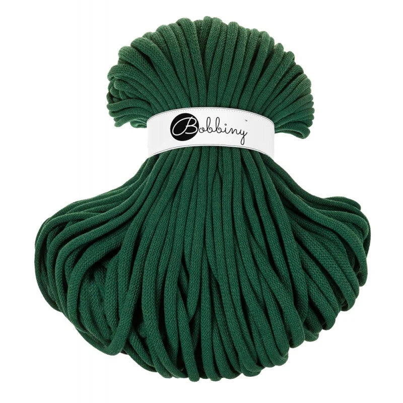 Bobbiny Jumbo 9mm Braided Cord