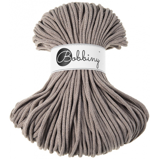 Bobbiny Premium 5mm Braided Cord