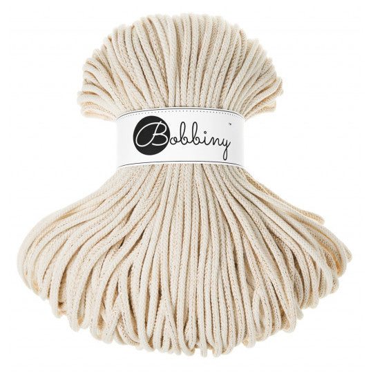 Bobbiny Premium 5mm Braided Cord