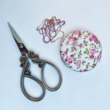Fabric covered tape measure