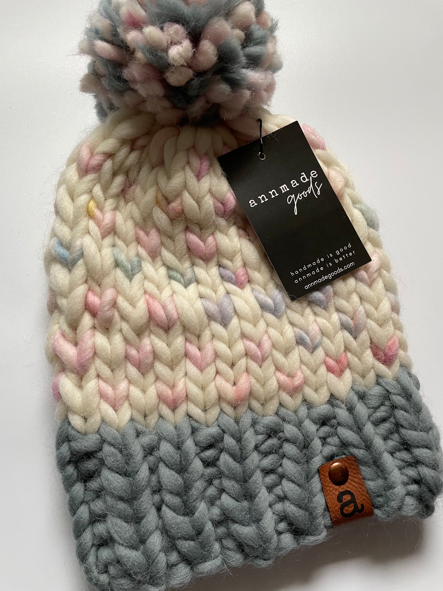 The Helen | Lux Collection | Yarnicorn Tiny Hearts