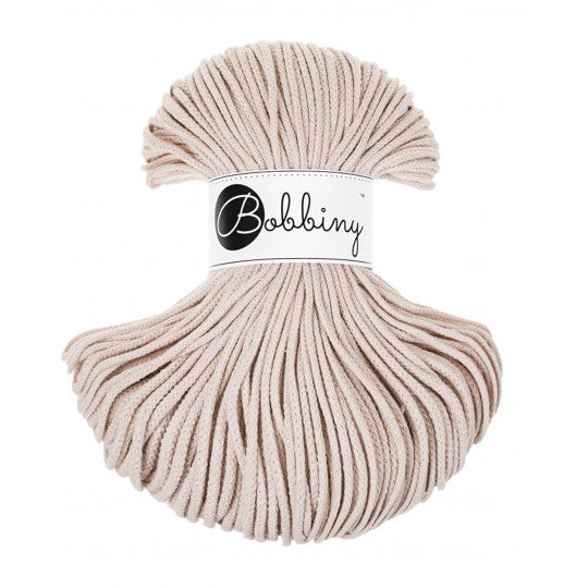 Bobbiny Junior 3mm Braided Cord