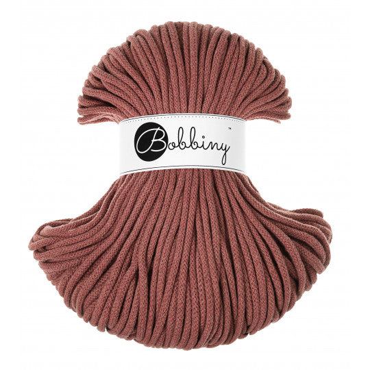 Bobbiny Premium 5mm Braided Cord